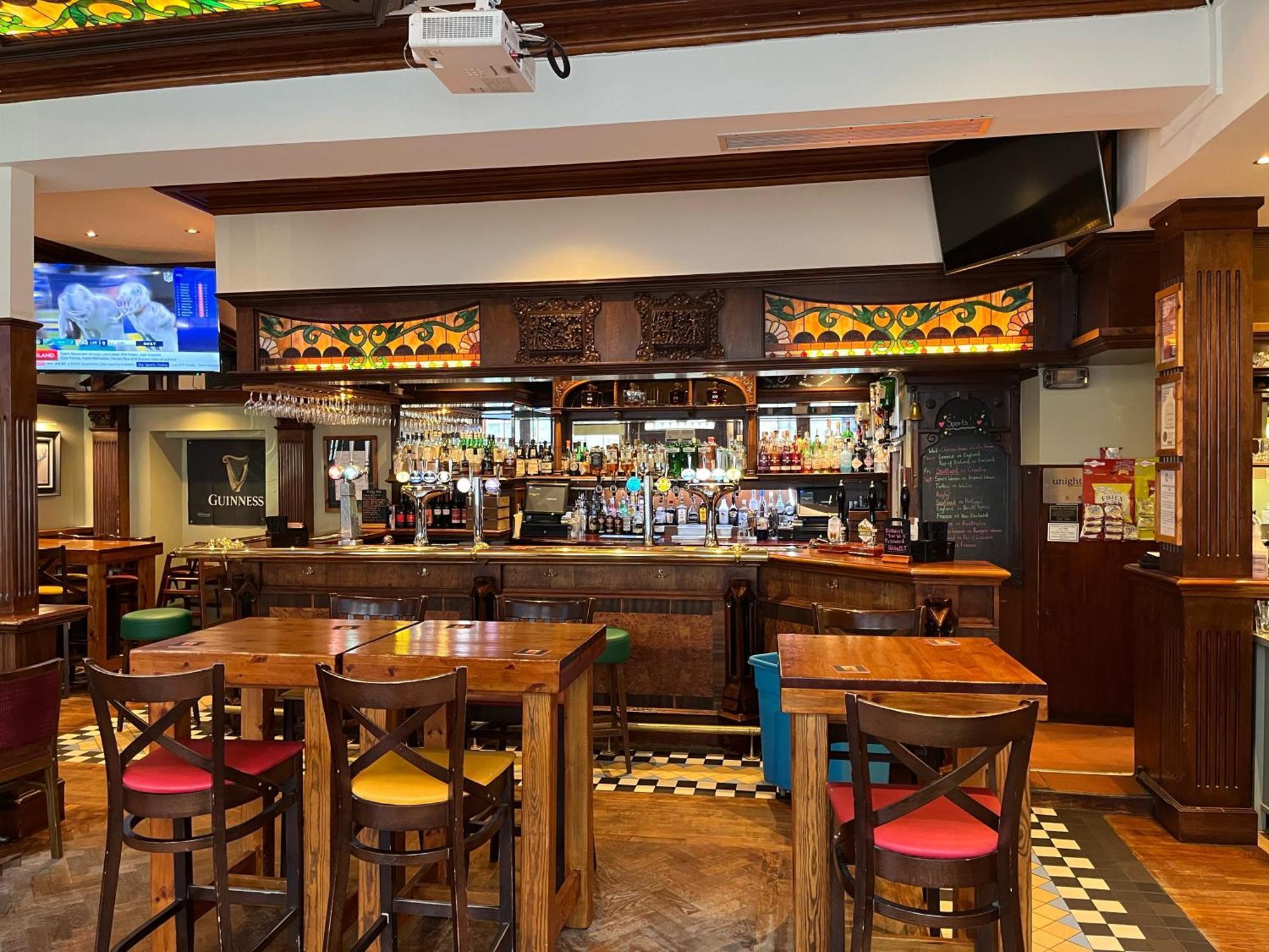 The Globe Inn Aberdeen Dış mekan fotoğraf