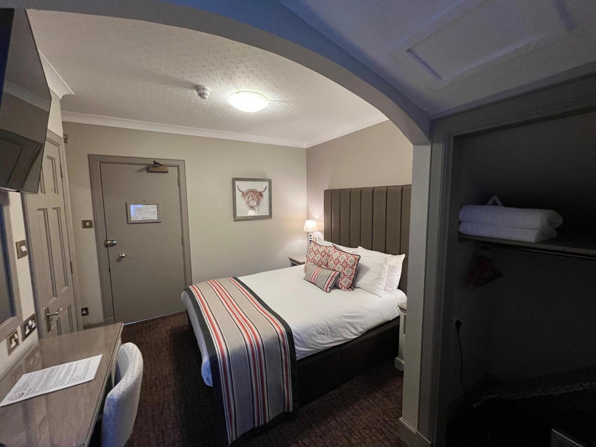The Globe Inn Aberdeen Dış mekan fotoğraf