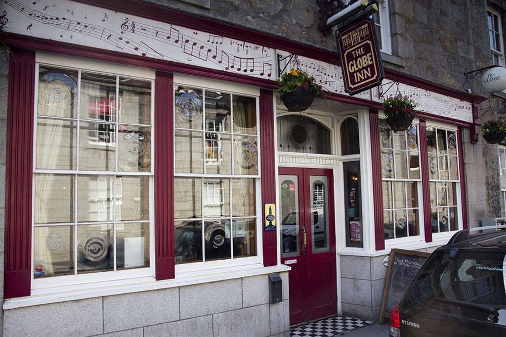 The Globe Inn Aberdeen Dış mekan fotoğraf